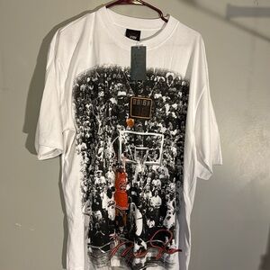 Jordan Last Shot T Shirt NWT